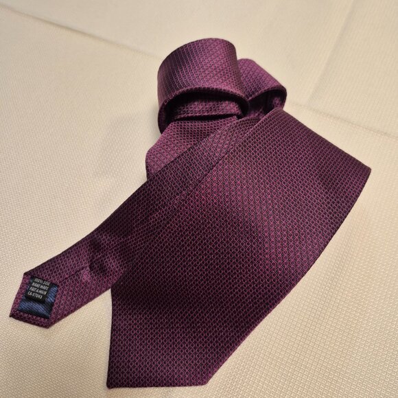Fabio Ferretti Silk tie - Picture 7 of 13